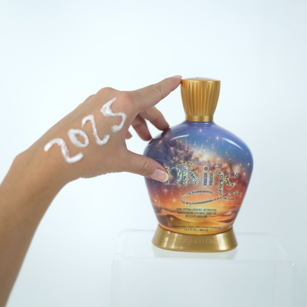 Designer Skin Divine Tanning Lotion NEW 2025
